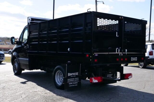 2023 Mercedes-Benz Sprinter 3500XD DRW / Knapheide Landscaper Body / Diesel! High Point NC