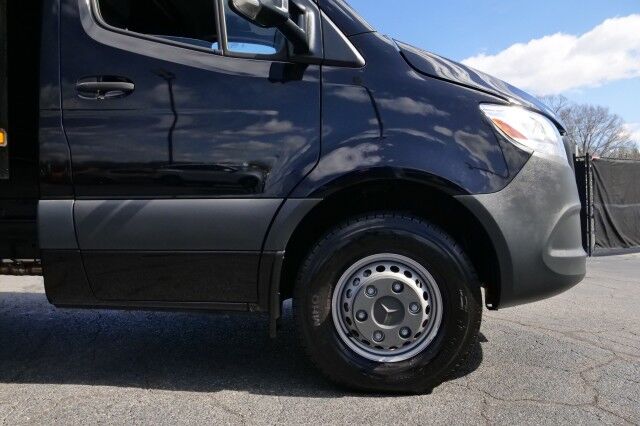 2023 Mercedes-Benz Sprinter 3500XD DRW / Knapheide Landscaper Body / Diesel! High Point NC
