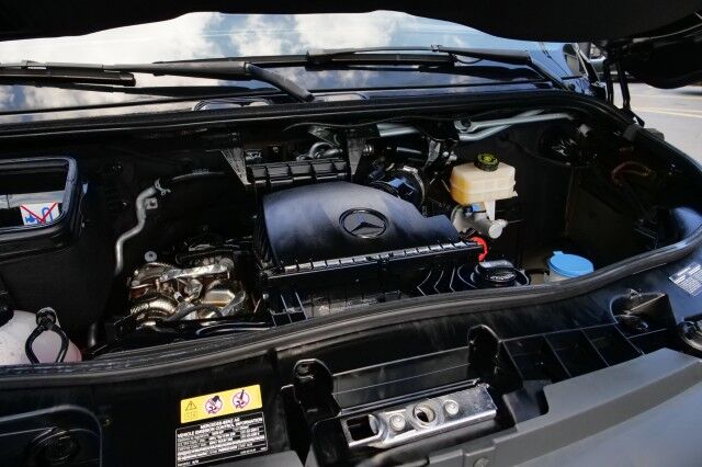 2023 Mercedes-Benz Sprinter 3500XD DRW / Knapheide Landscaper Body / Diesel! High Point NC