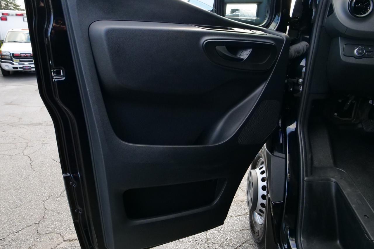 2023 Mercedes-Benz Sprinter 3500XD DRW / Knapheide Landscaper Body / Diesel! Lincolnton NC