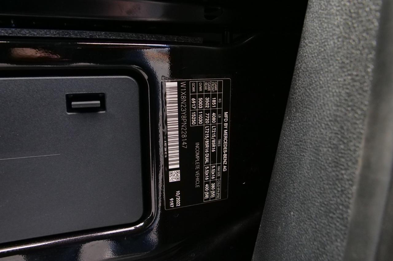 2023 Mercedes-Benz Sprinter 3500XD DRW / Knapheide Landscaper Body / Diesel! Lincolnton NC