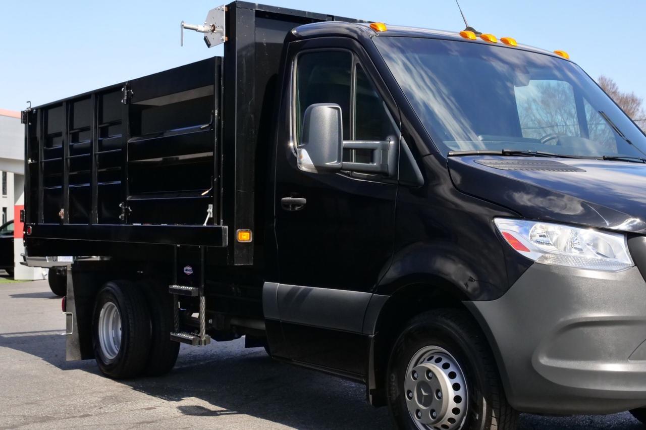 2023 Mercedes-Benz Sprinter 3500XD DRW / Knapheide Landscaper Body / Diesel! Lincolnton NC