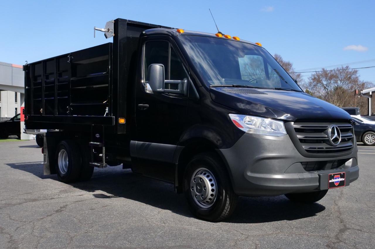 2023 Mercedes-Benz Sprinter 3500XD DRW / Knapheide Landscaper Body / Diesel! Lincolnton NC