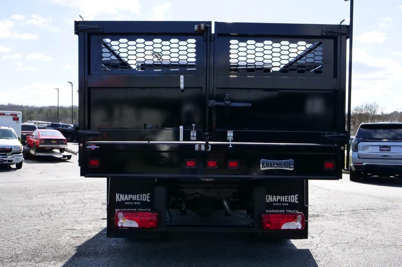 2023 Mercedes-Benz Sprinter 3500XD DRW / Knapheide Landscaper Body / Diesel! Lincolnton NC