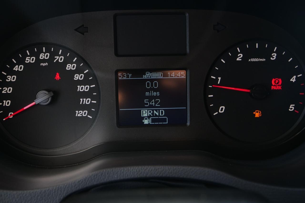 2023 Mercedes-Benz Sprinter 3500XD DRW / Knapheide Landscaper Body / Diesel! Lincolnton NC