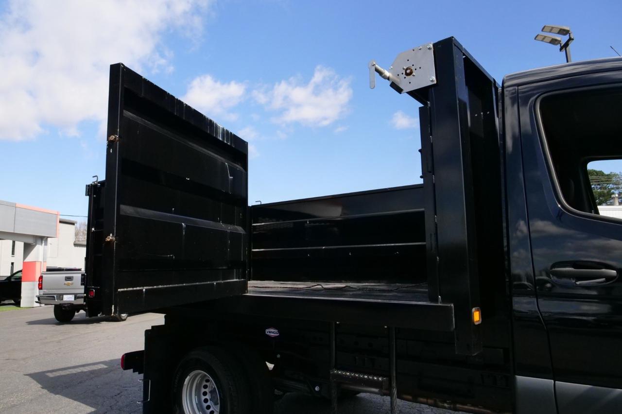 2023 Mercedes-Benz Sprinter 3500XD DRW / Knapheide Landscaper Body / Diesel! Lincolnton NC