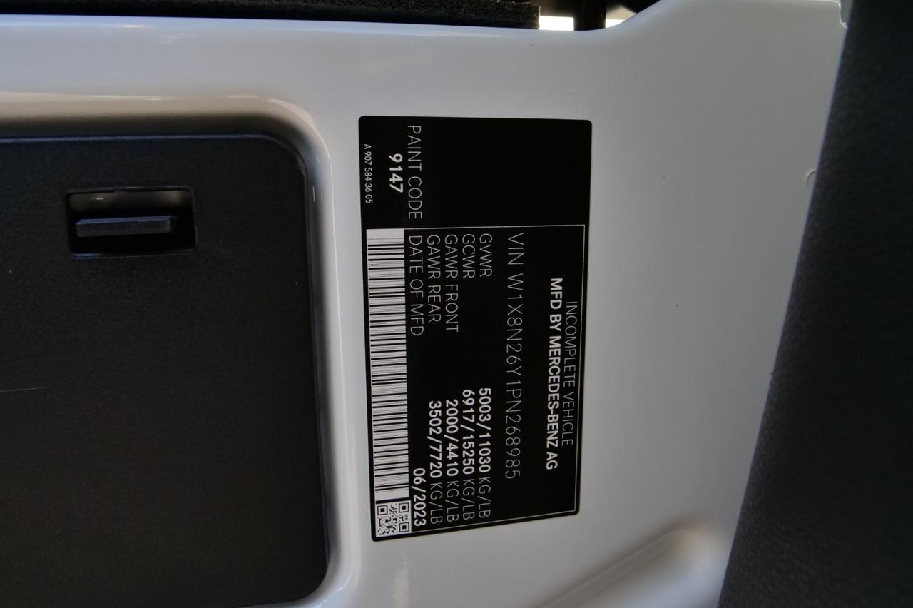 2023 Mercedes-Benz Sprinter 3500XD / Dump Bed / AWD / HO Turbo Diesel! Lincolnton NC