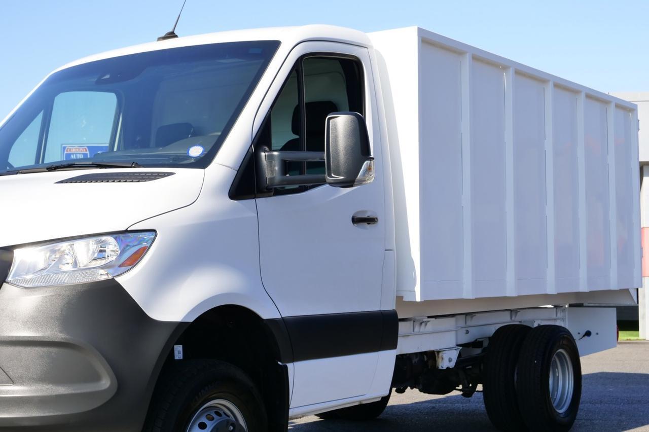 2023 Mercedes-Benz Sprinter 3500XD / Dump Bed / AWD / HO Turbo Diesel! Lincolnton NC