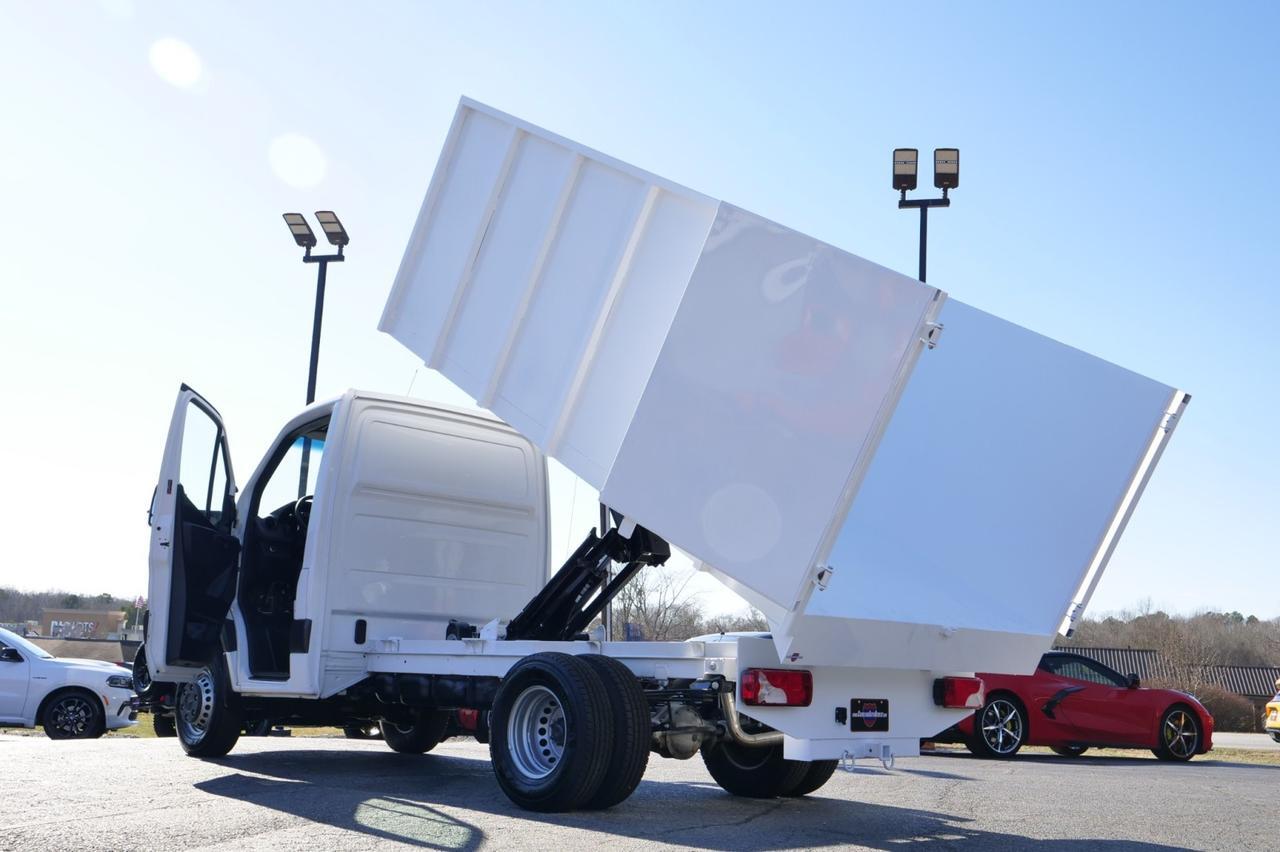 2023 Mercedes-Benz Sprinter 3500XD / Dump Bed / AWD / HO Turbo Diesel! Lincolnton NC