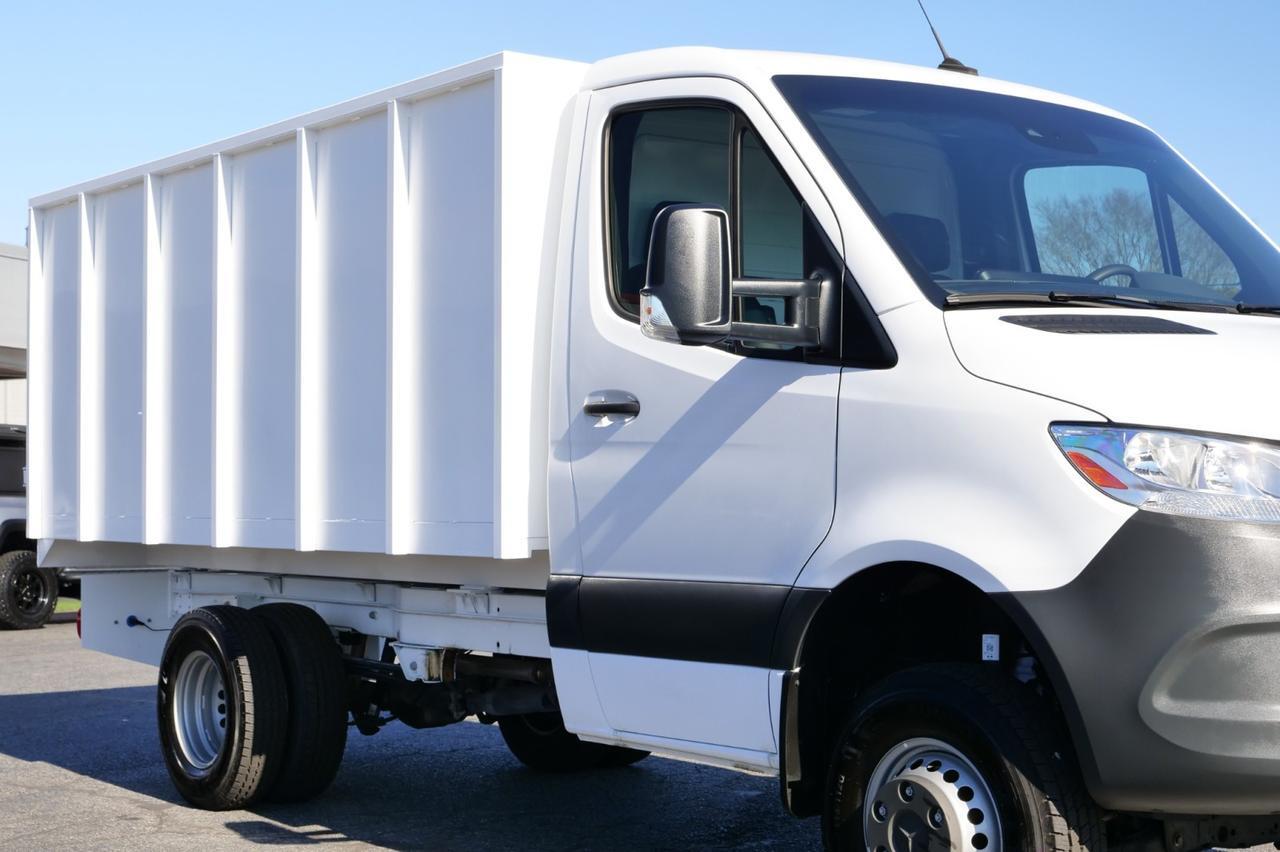 2023 Mercedes-Benz Sprinter 3500XD / Dump Bed / AWD / HO Turbo Diesel! Lincolnton NC
