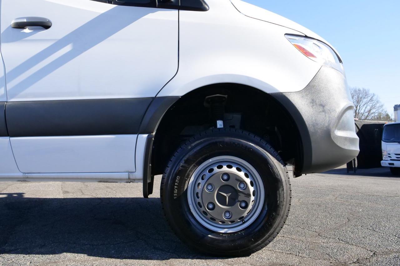 2023 Mercedes-Benz Sprinter 3500XD / Dump Bed / AWD / HO Turbo Diesel! Lincolnton NC