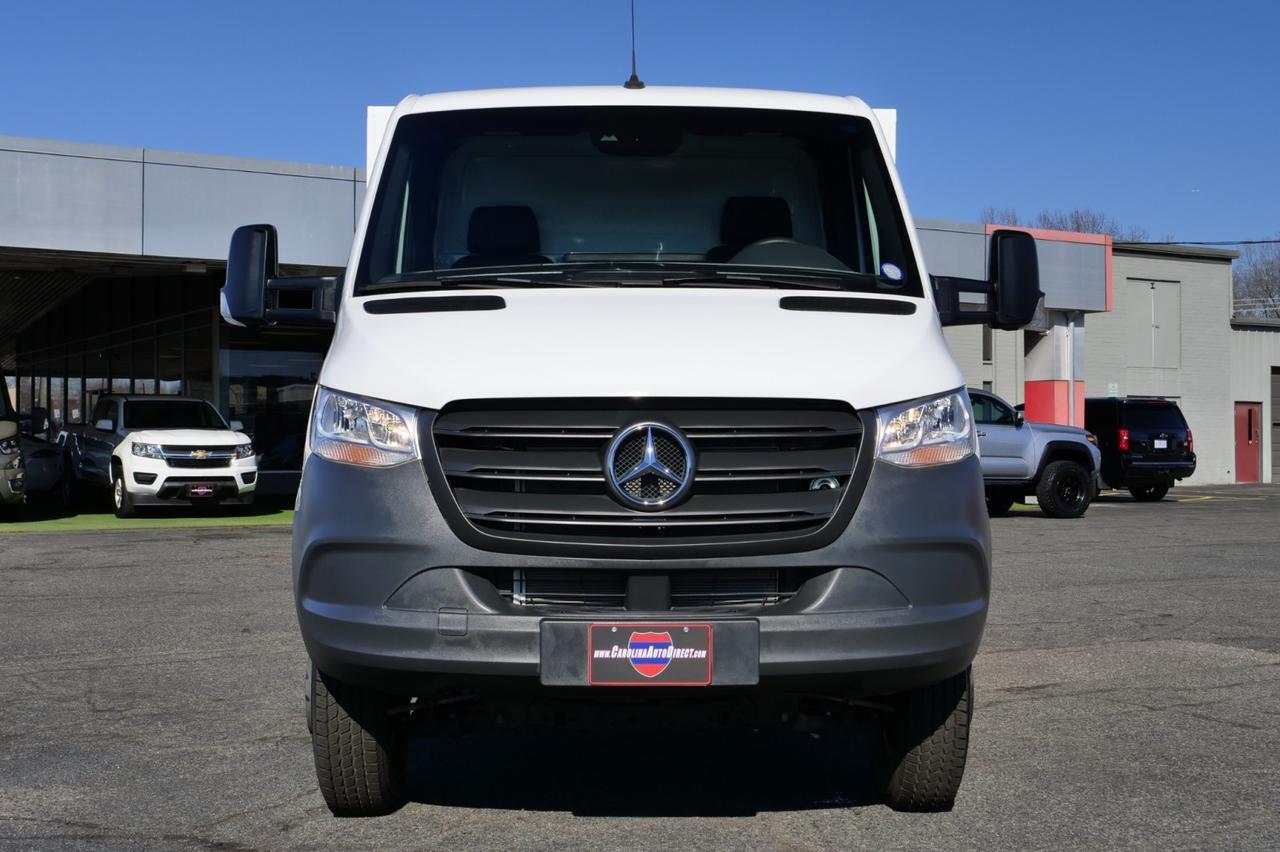 2023 Mercedes-Benz Sprinter 3500XD / Dump Bed / AWD / HO Turbo Diesel! Lincolnton NC