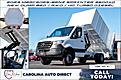 2023 Mercedes-Benz Sprinter 3500XD / Dump Bed / AWD / HO Turbo Diesel!