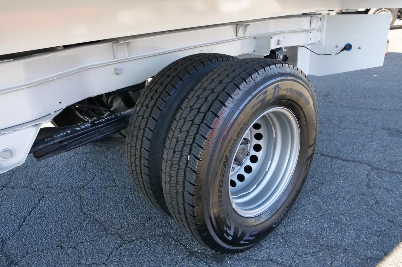 2023 Mercedes-Benz Sprinter 3500XD / Dump Bed / AWD / HO Turbo Diesel! Lincolnton NC