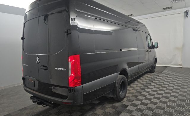 2023 Mercedes-Benz Sprinter 3500XD High Roof 4-Cyl Diesel HO