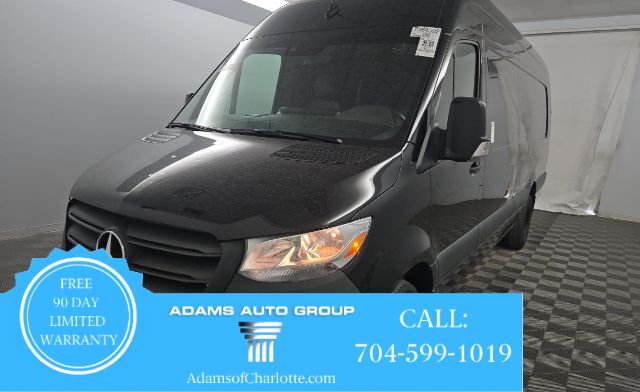 2023 Mercedes-Benz Sprinter 3500XD High Roof 4-Cyl Diesel HO