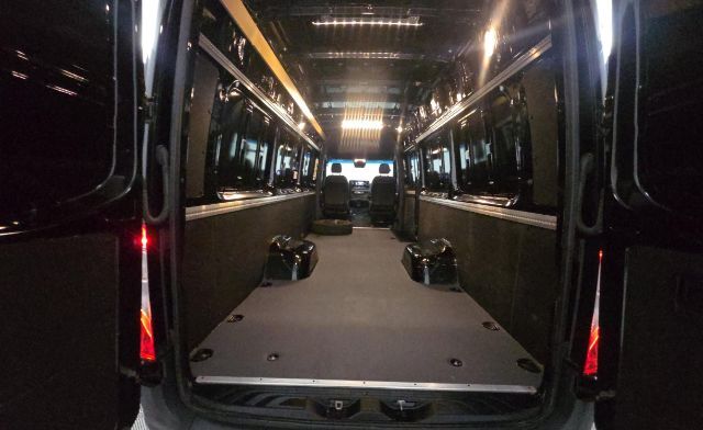 2023 Mercedes-Benz Sprinter 3500XD High Roof 4-Cyl Diesel HO Charlotte NC