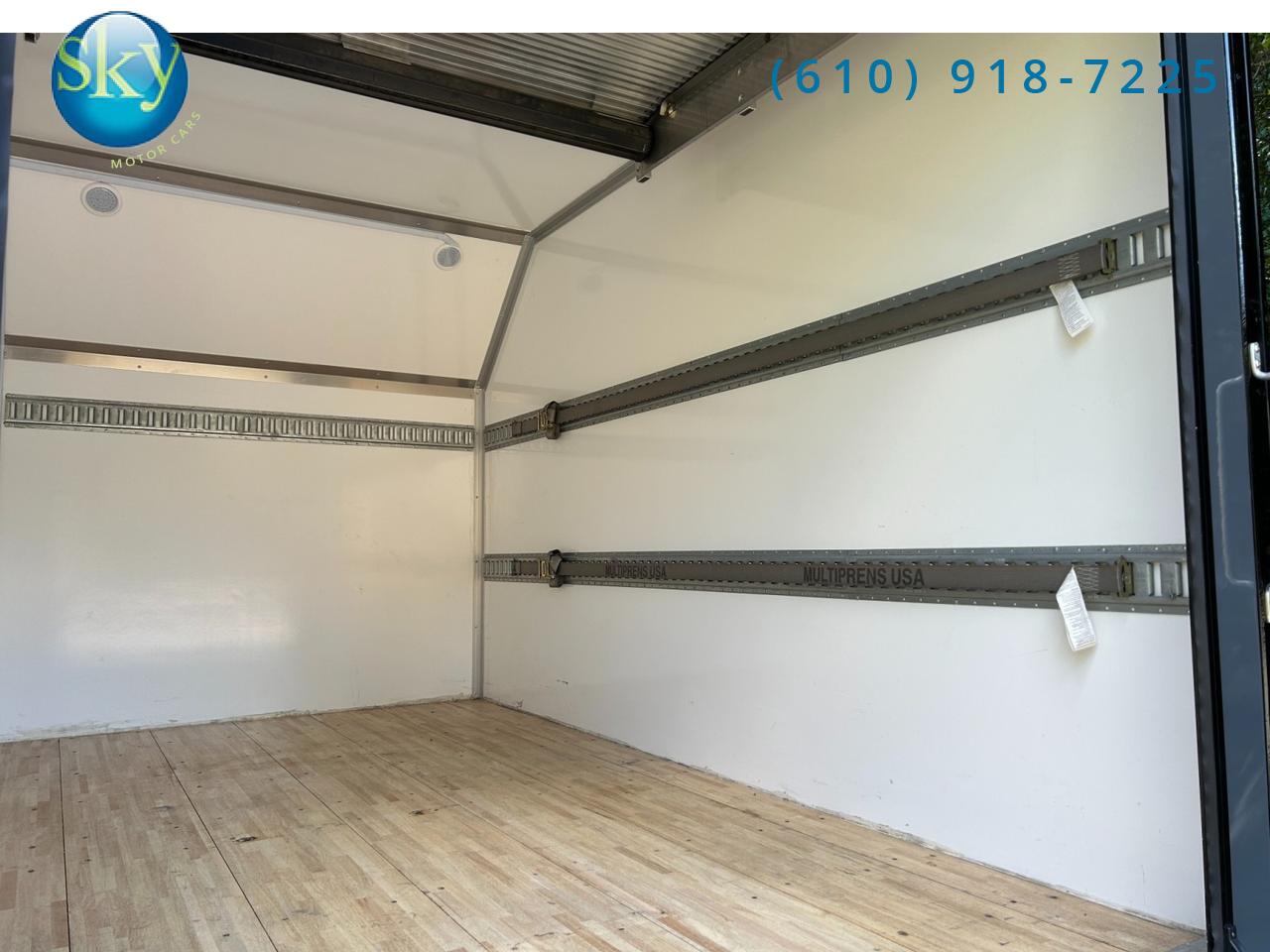 2023 Mercedes-Benz Sprinter Cab Chassis AWD Custom Box Truck / Overland West Chester PA