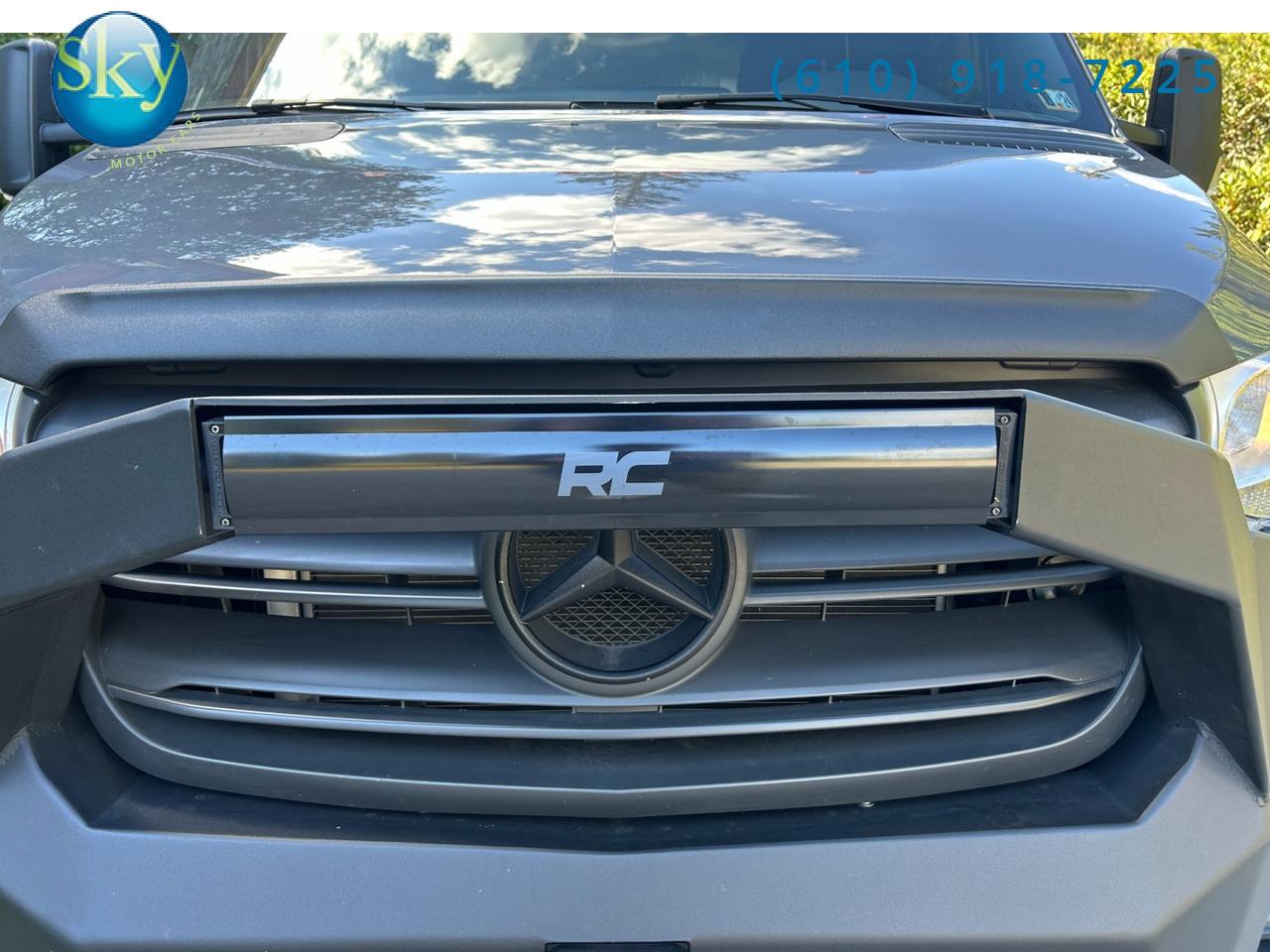 2023 Mercedes-Benz Sprinter Cab Chassis AWD Custom Box Truck / Overland West Chester PA