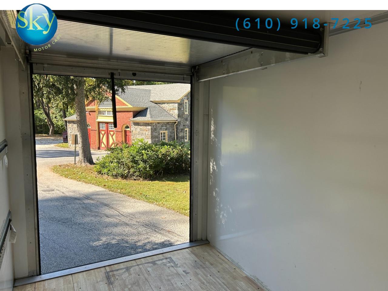 2023 Mercedes-Benz Sprinter Cab Chassis AWD Custom Box Truck / Overland West Chester PA