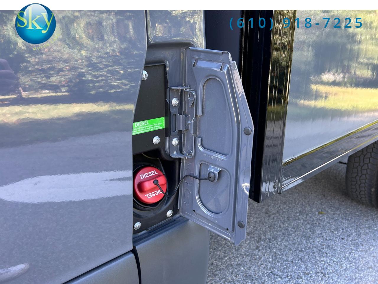 2023 Mercedes-Benz Sprinter Cab Chassis AWD Custom Box Truck / Overland West Chester PA