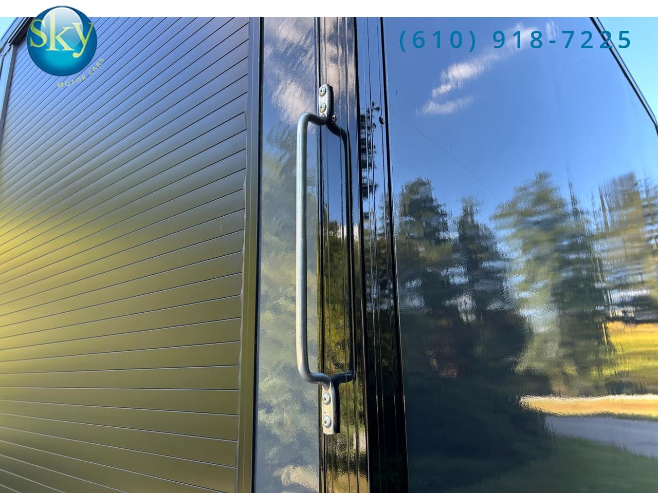 2023 Mercedes-Benz Sprinter Cab Chassis AWD Custom Box Truck / Overland West Chester PA