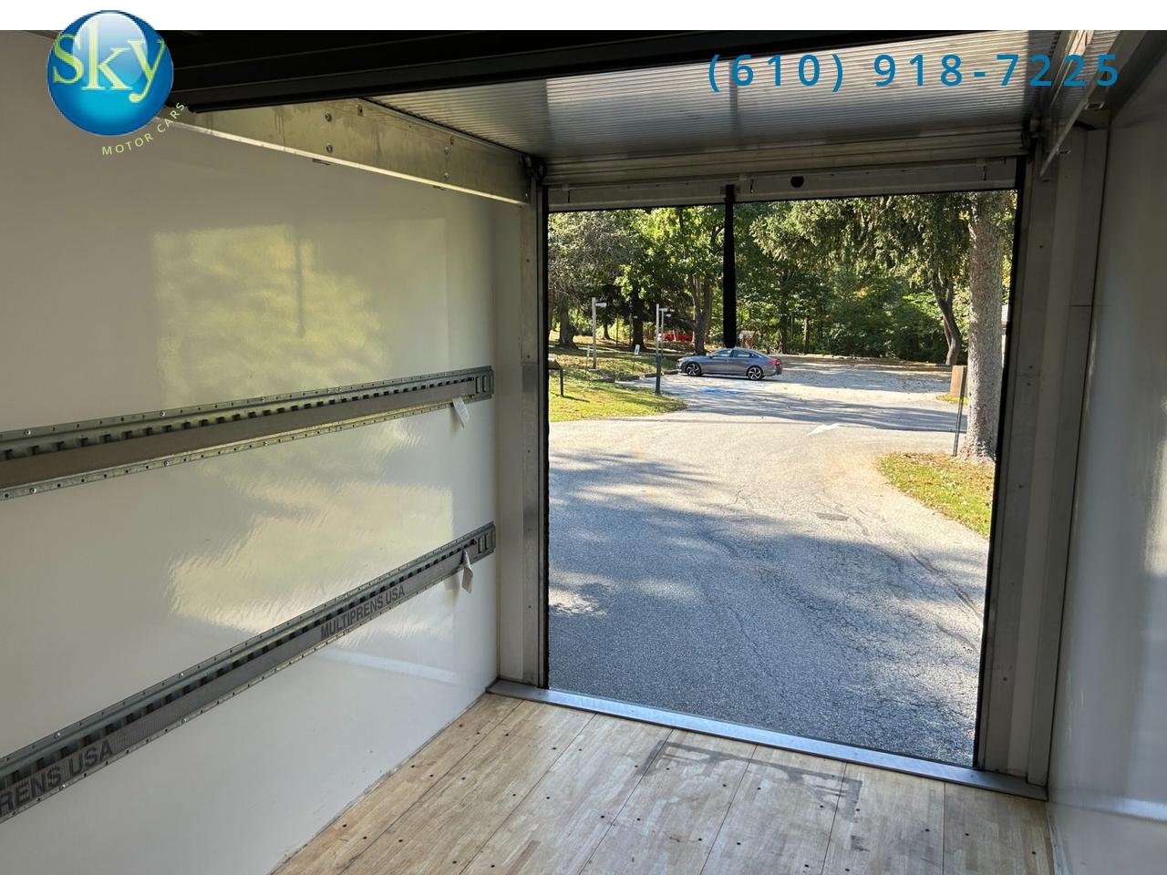 2023 Mercedes-Benz Sprinter Cab Chassis AWD Custom Box Truck / Overland West Chester PA