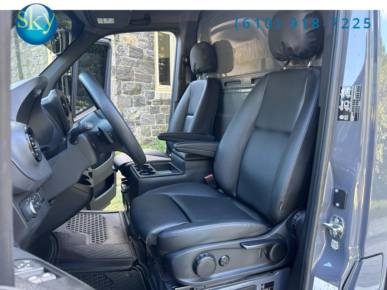 2023 Mercedes-Benz Sprinter Cab Chassis AWD Custom Box Truck / Overland West Chester PA