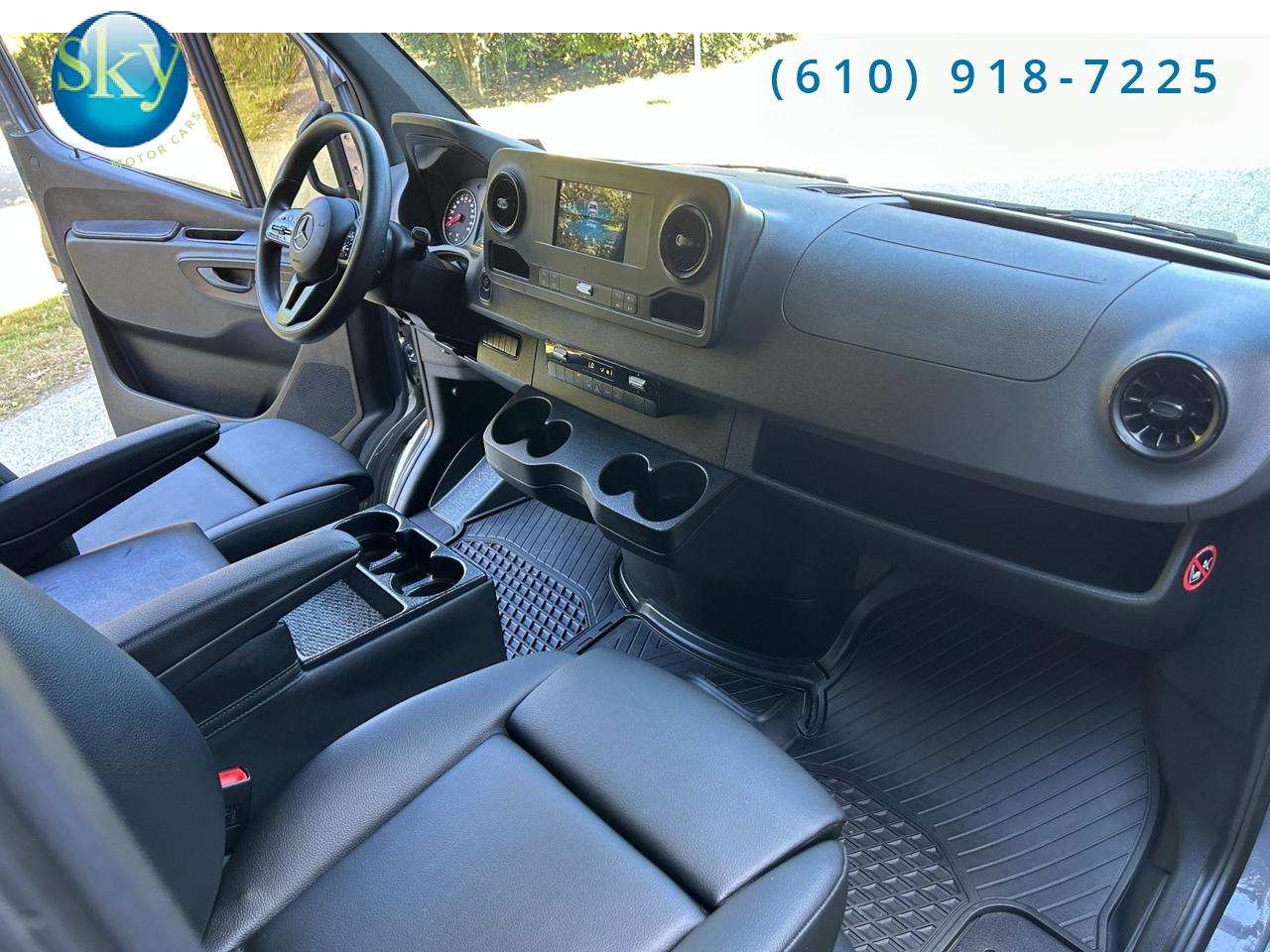 2023 Mercedes-Benz Sprinter Cab Chassis AWD Custom Box Truck / Overland West Chester PA