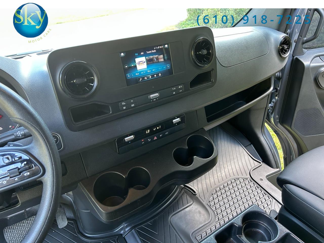 2023 Mercedes-Benz Sprinter Cab Chassis AWD Custom Box Truck / Overland West Chester PA