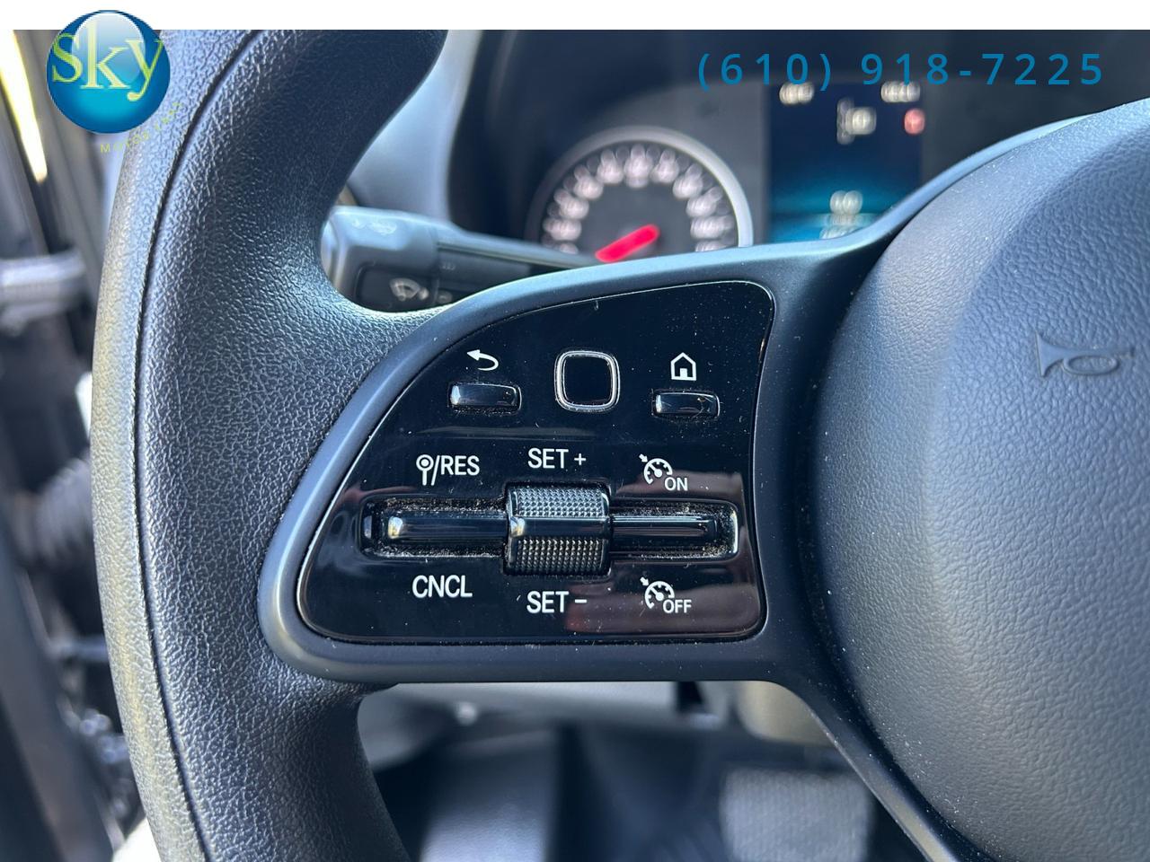 2023 Mercedes-Benz Sprinter Cab Chassis AWD Custom Box Truck / Overland West Chester PA