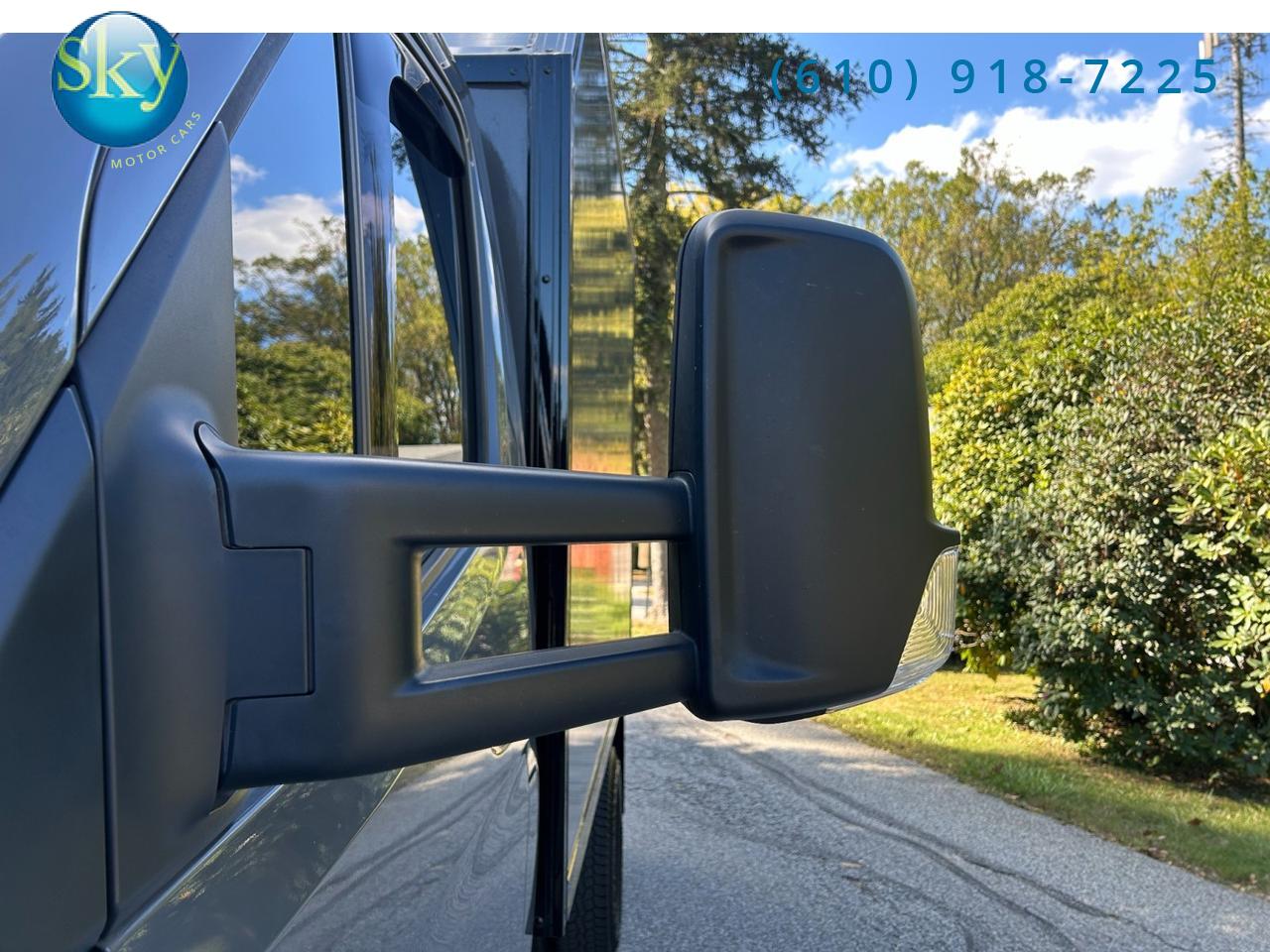 2023 Mercedes-Benz Sprinter Cab Chassis AWD Custom Box Truck / Overland West Chester PA