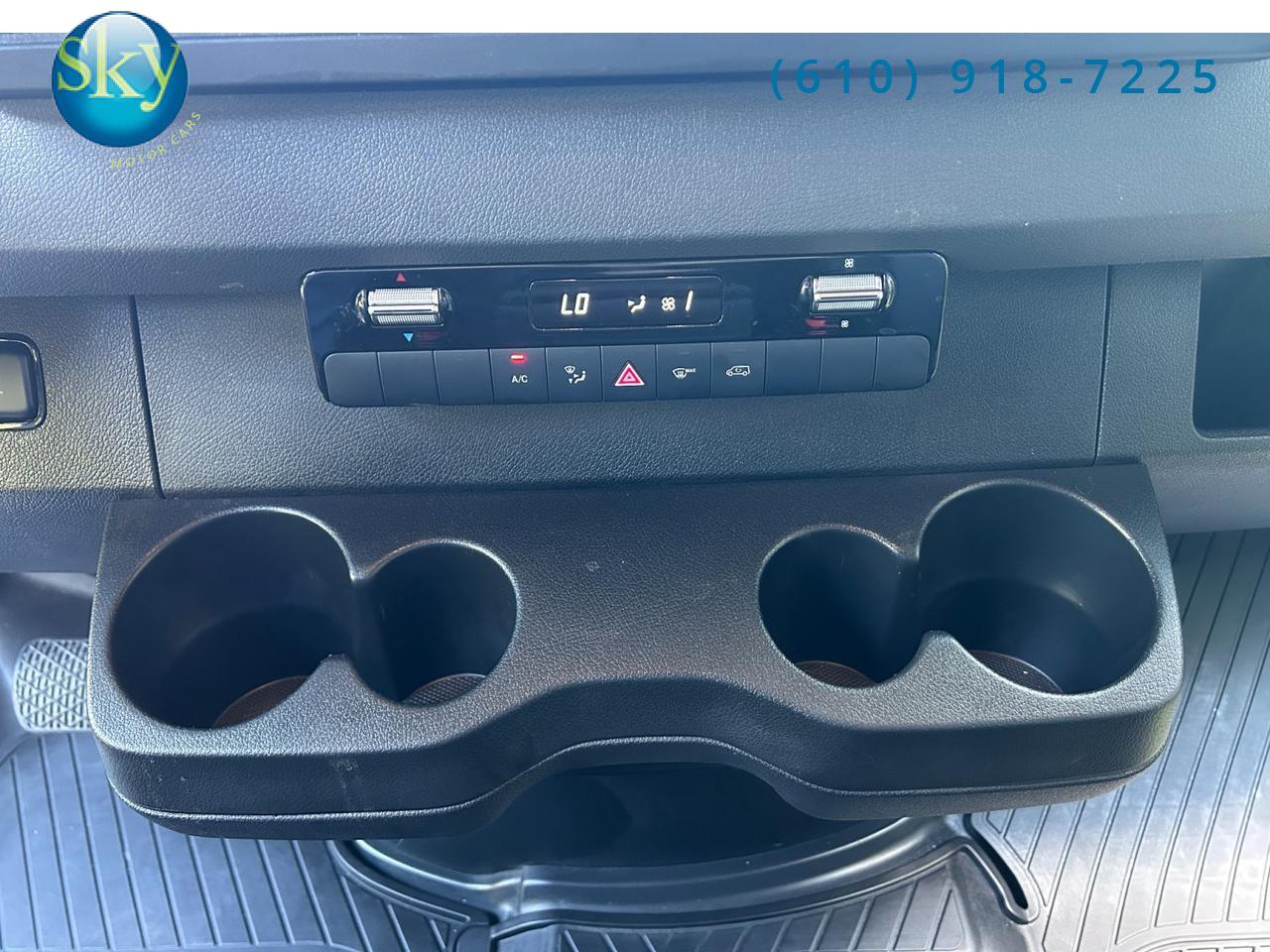 2023 Mercedes-Benz Sprinter Cab Chassis AWD Custom Box Truck / Overland West Chester PA