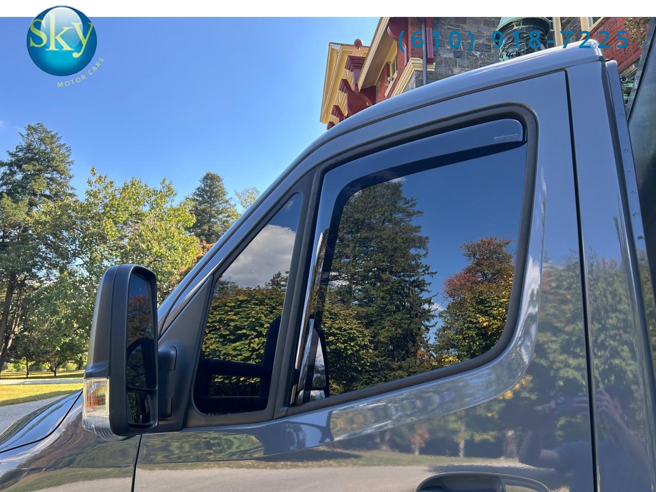 2023 Mercedes-Benz Sprinter Cab Chassis AWD Custom Box Truck / Overland West Chester PA