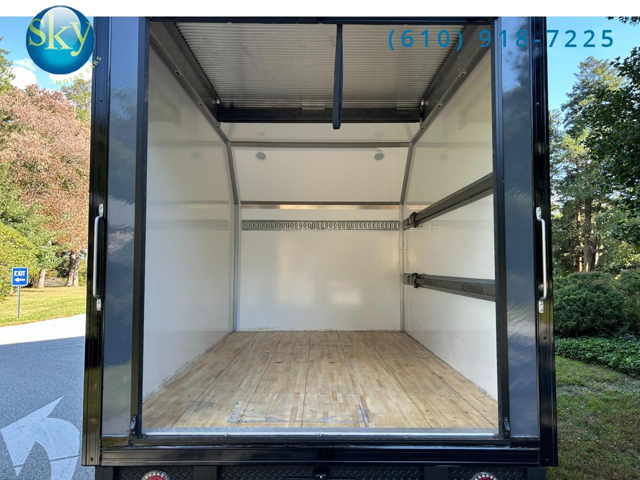 2023 Mercedes-Benz Sprinter Cab Chassis AWD Custom Box Truck / Overland West Chester PA