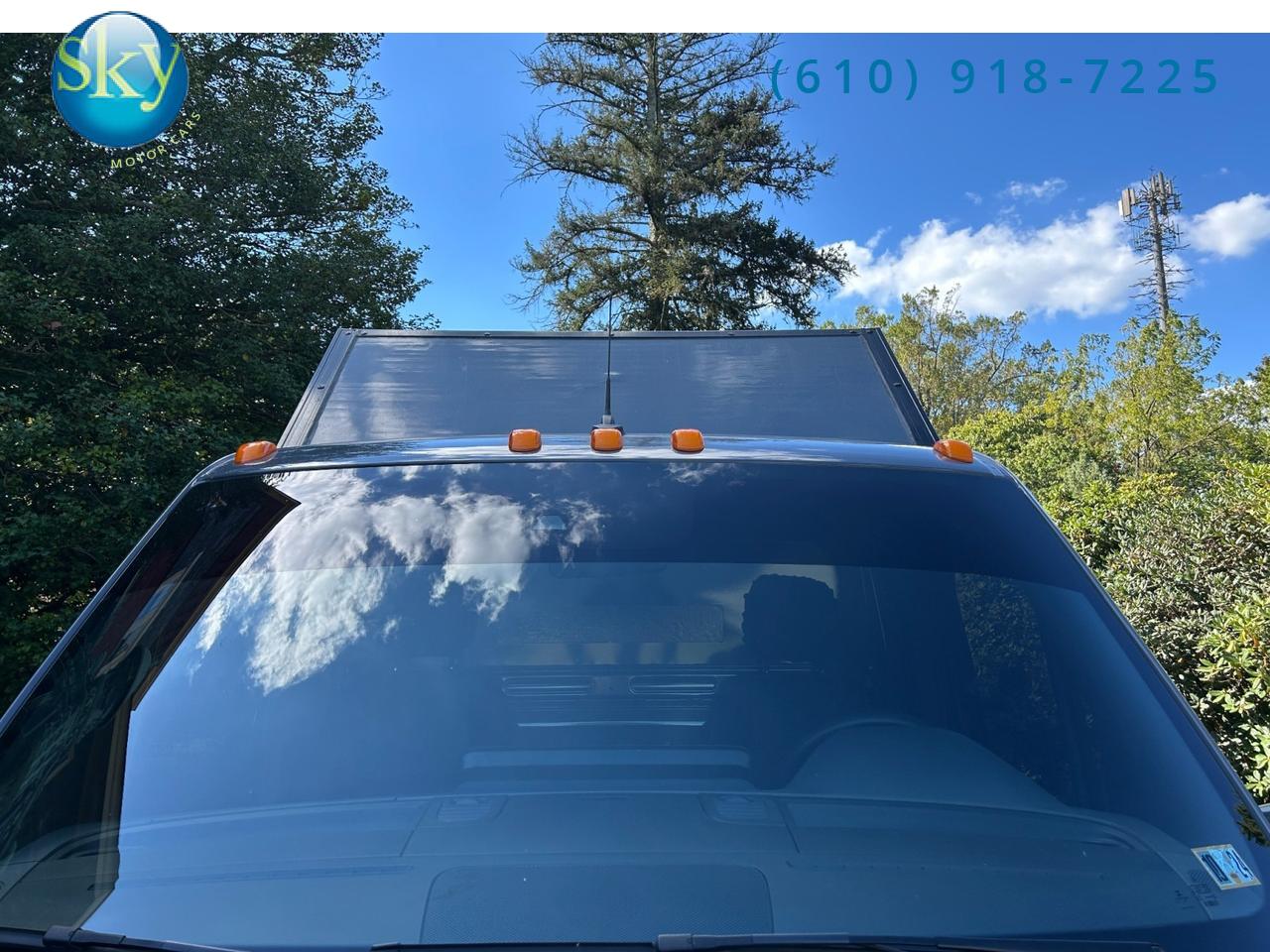 2023 Mercedes-Benz Sprinter Cab Chassis AWD Custom Box Truck / Overland West Chester PA