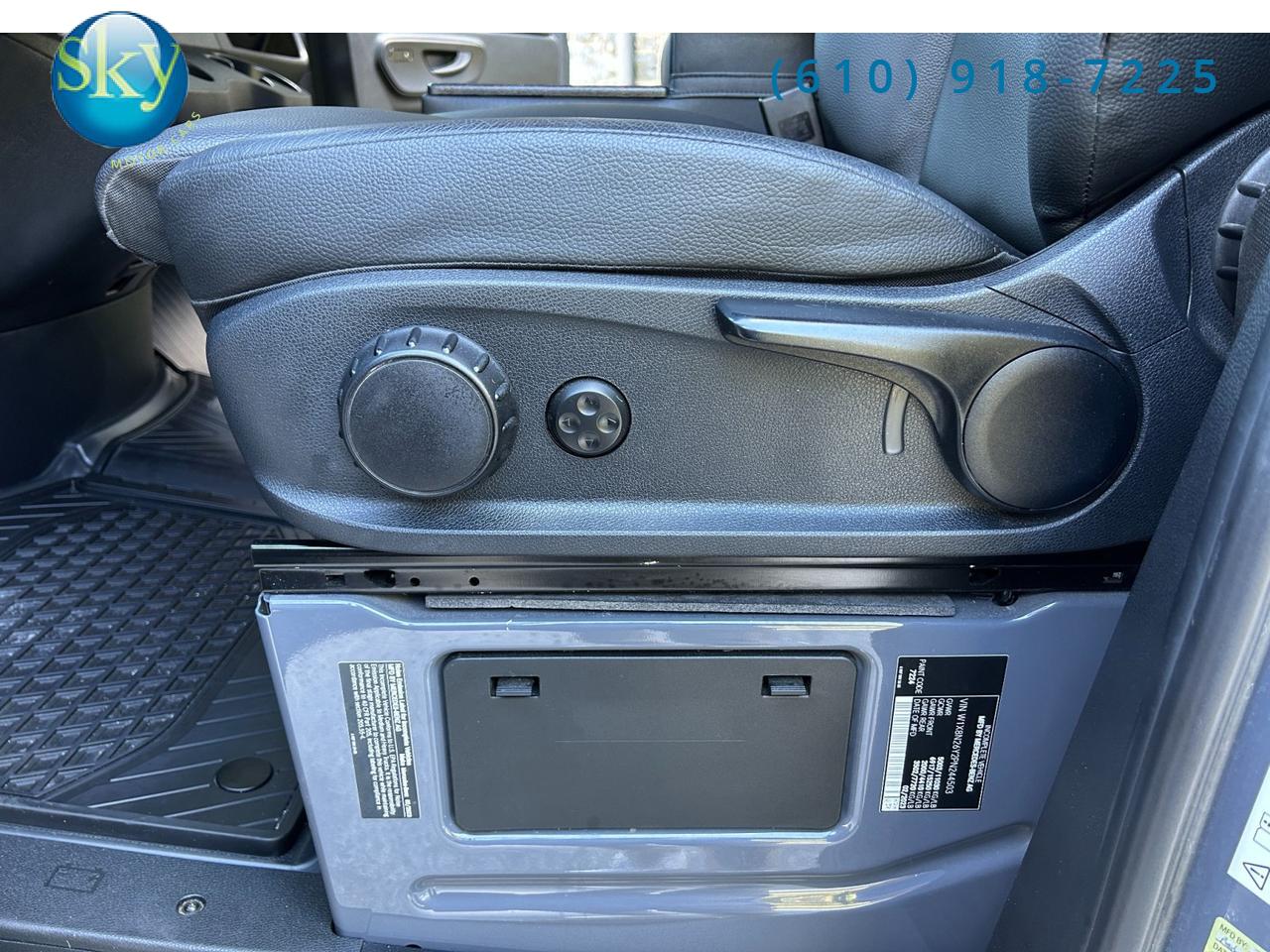 2023 Mercedes-Benz Sprinter Cab Chassis AWD Custom Box Truck / Overland West Chester PA