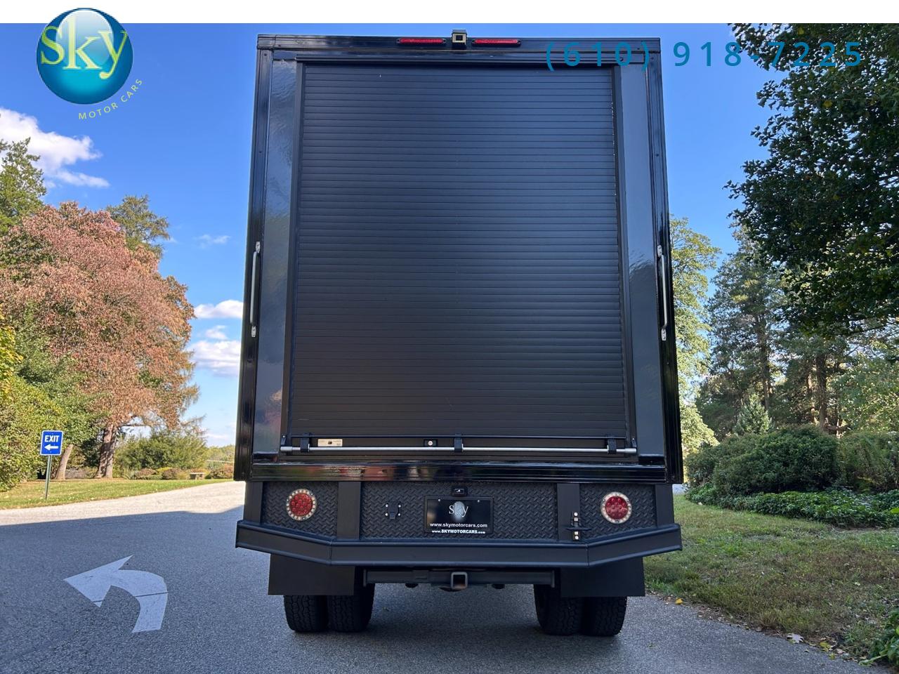 2023 Mercedes-Benz Sprinter Cab Chassis AWD Custom Box Truck / Overland West Chester PA