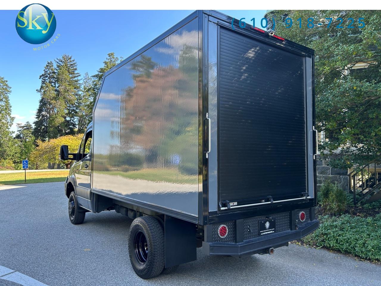 2023 Mercedes-Benz Sprinter Cab Chassis AWD Custom Box Truck / Overland West Chester PA