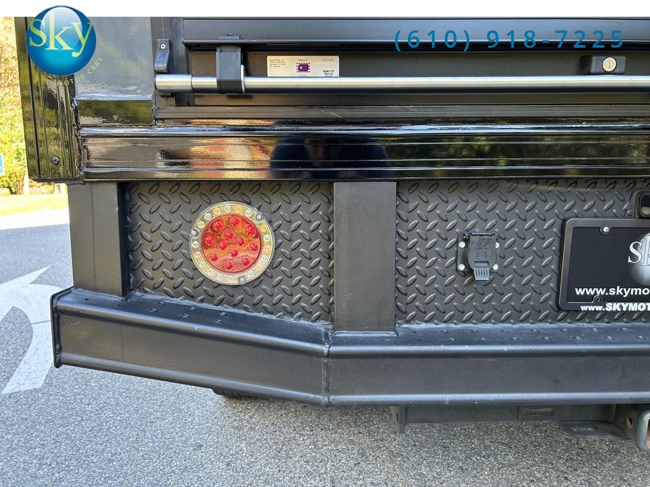 2023 Mercedes-Benz Sprinter Cab Chassis AWD Custom Box Truck / Overland West Chester PA