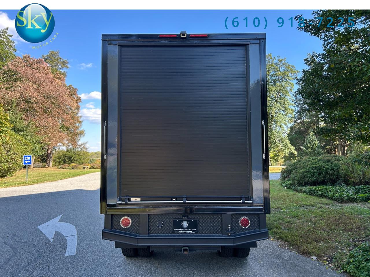 2023 Mercedes-Benz Sprinter Cab Chassis AWD Custom Box Truck / Overland West Chester PA