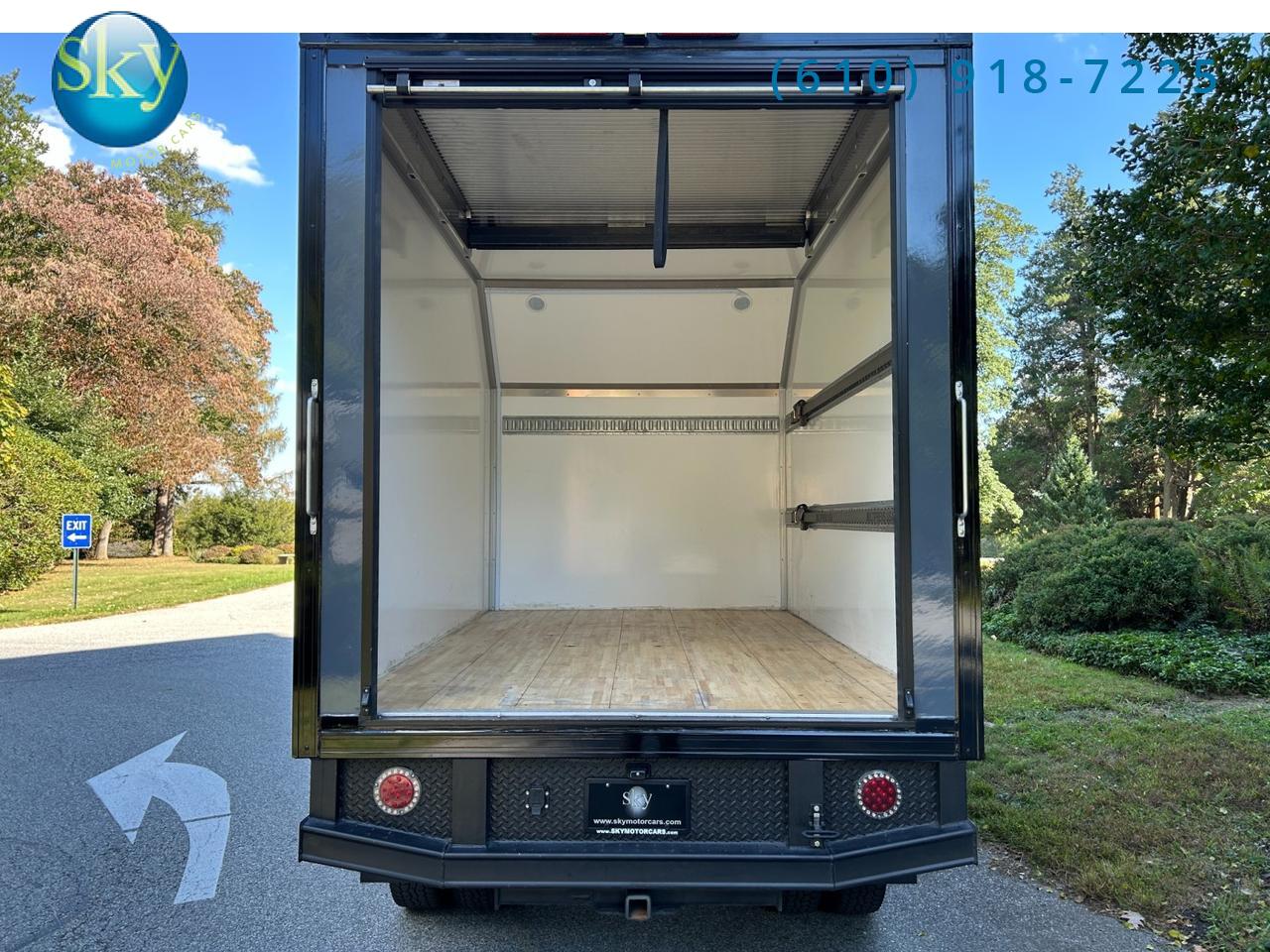 2023 Mercedes-Benz Sprinter Cab Chassis AWD Custom Box Truck / Overland West Chester PA