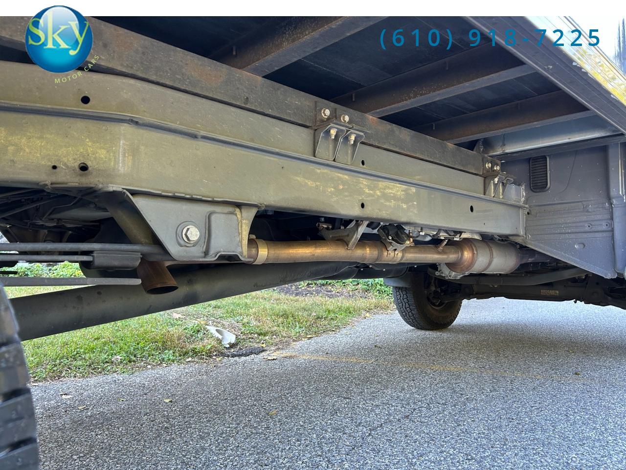 2023 Mercedes-Benz Sprinter Cab Chassis AWD Custom Box Truck / Overland West Chester PA