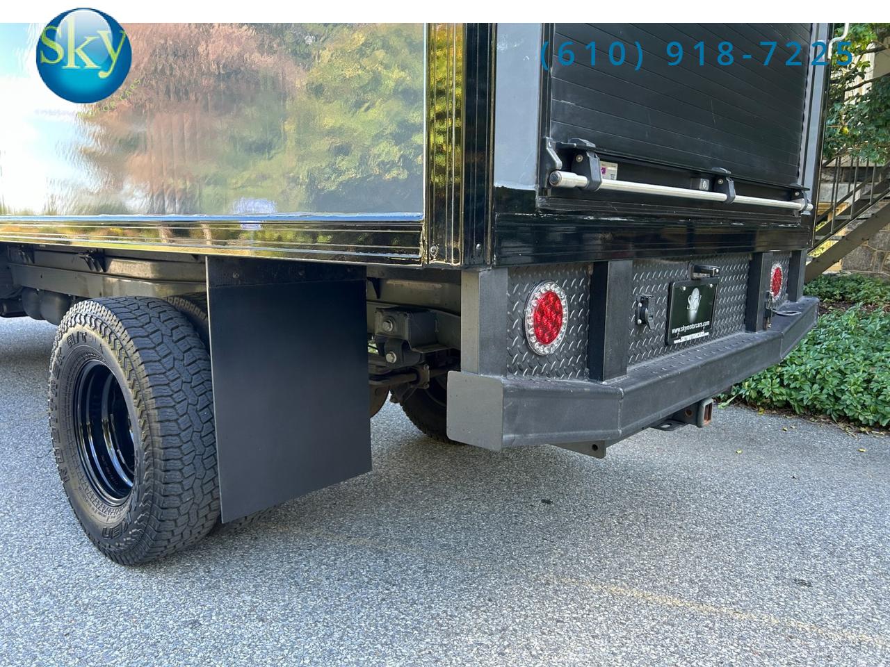 2023 Mercedes-Benz Sprinter Cab Chassis AWD Custom Box Truck / Overland West Chester PA