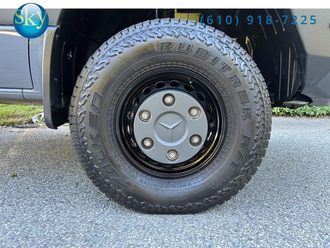 2023 Mercedes-Benz Sprinter Cab Chassis AWD Custom Box Truck / Overland West Chester PA