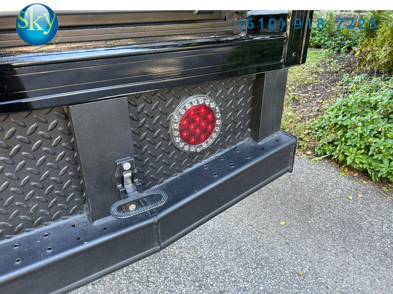 2023 Mercedes-Benz Sprinter Cab Chassis AWD Custom Box Truck / Overland West Chester PA