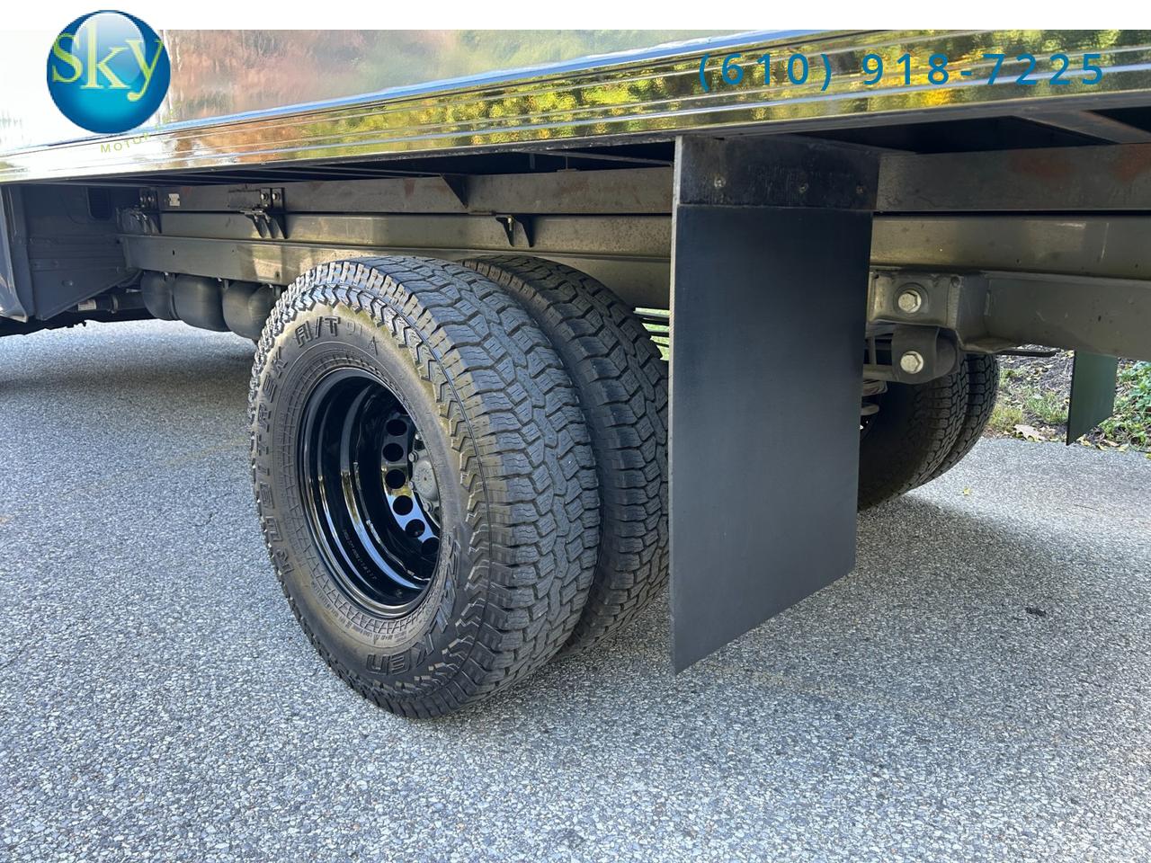 2023 Mercedes-Benz Sprinter Cab Chassis AWD Custom Box Truck / Overland West Chester PA