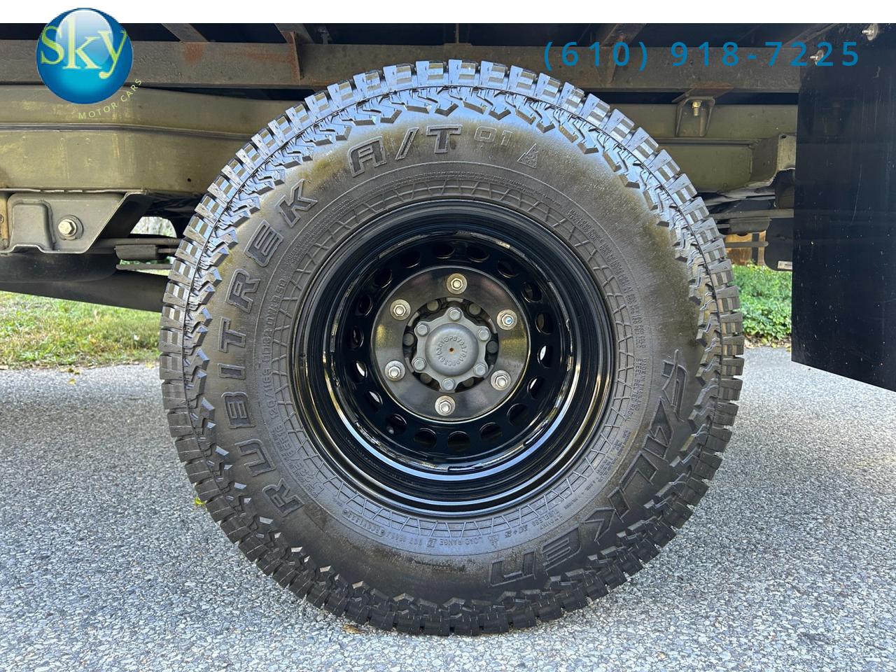 2023 Mercedes-Benz Sprinter Cab Chassis AWD Custom Box Truck / Overland West Chester PA