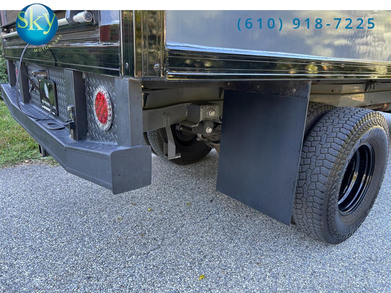 2023 Mercedes-Benz Sprinter Cab Chassis AWD Custom Box Truck / Overland West Chester PA