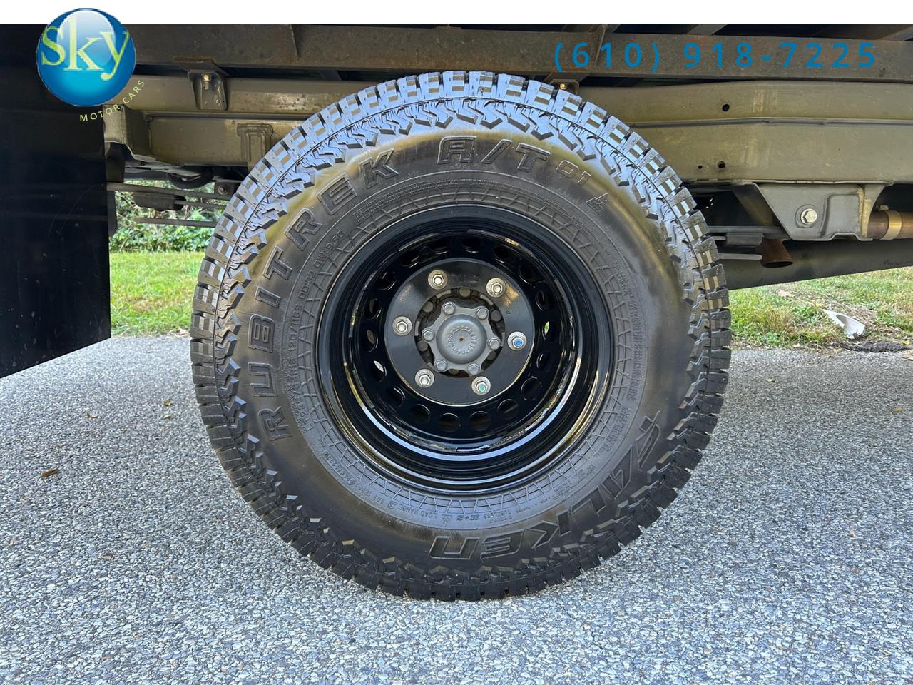 2023 Mercedes-Benz Sprinter Cab Chassis AWD Custom Box Truck / Overland West Chester PA